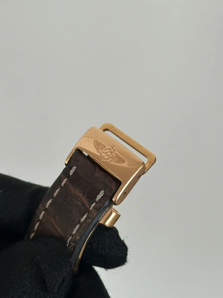 Breitling Navitimer 125th Anniversary Limited Edition Chronograph